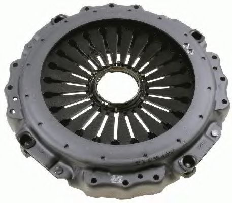 SACHS 3482 000 484 Нажимной диск сцепления ZF AS-Tronic для DAF CF 85 (Даф Cф 85) SACHS 3482 000 484 Нажимной диск сцепления ZF AS-Tronic для DAF CF 85 (Даф Cф 85)