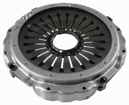 SACHS 3482 000 546 Нажимной диск сцепления AS-Tronic для MAN TGM (Ман Тгм) SACHS 3482 000 546 Нажимной диск сцепления AS-Tronic для MAN TGM (Ман Тгм)