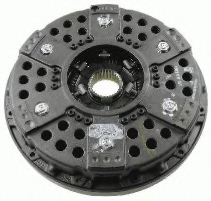 SACHS 1882 017 131 Нажимной диск сцепления для дополнительных приводов для MAN M 90 (Ман М 90) SACHS 1882 017 131 Нажимной диск сцепления для дополнительных приводов для MAN M 90 (Ман М 90)