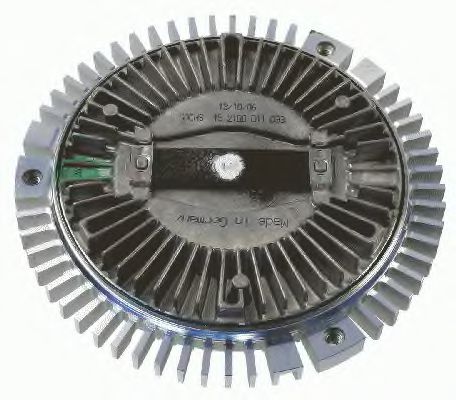 SACHS 2100 011 033 Сцепление, вентилятор радиатора для BMW 7 (Бмв 7) SACHS 2100 011 033 Сцепление, вентилятор радиатора для BMW 7 (Бмв 7)