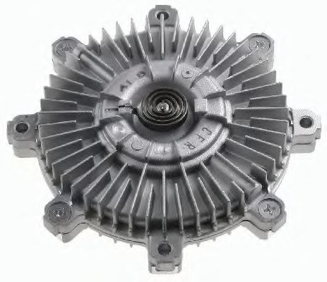 SACHS 2100 501 028 Сцепление, вентилятор радиатора 03 2000 для HYUNDAI H 200 (Хендай Х 200) SACHS 2100 501 028 Сцепление, вентилятор радиатора 03 2000 для HYUNDAI H 200 (Хендай Х 200)