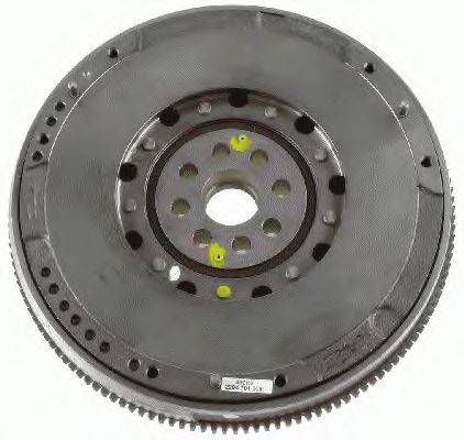 SACHS 2294 701 008 Маховик для двигателей с двухдисковым маховиком для ALFA ROMEO 166 (Альфа ромео 166) SACHS 2294 701 008 Маховик для двигателей с двухдисковым маховиком для ALFA ROMEO 166 (Альфа ромео 166)