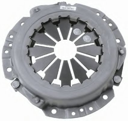 SACHS 3082 600 804 Нажимной диск сцепления 03 1998 для NISSAN MARCH II (Ниссан Марч 2) SACHS 3082 600 804 Нажимной диск сцепления 03 1998 для NISSAN MARCH II (Ниссан Марч 2)
