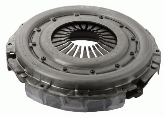 SACHS 3482 000 419 Нажимной диск сцепления для IVECO EURO (Ивеко Эуро) SACHS 3482 000 419 Нажимной диск сцепления для IVECO EURO (Ивеко Эуро)
