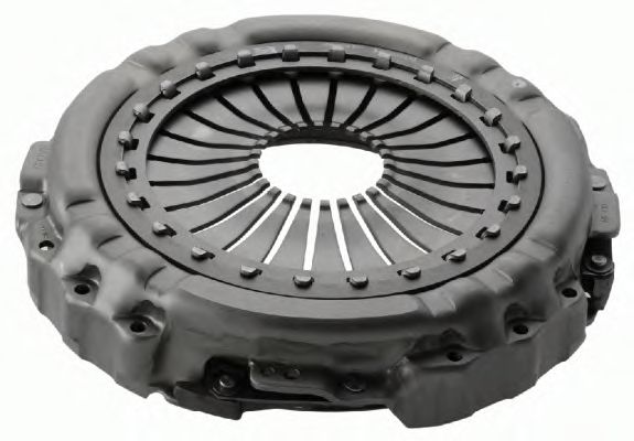 SACHS 3482 000 552 Нажимной диск сцепления D9B300 для VOLVO FMX (Вольво Фмx) SACHS 3482 000 552 Нажимной диск сцепления D9B300 для VOLVO FMX (Вольво Фмx)