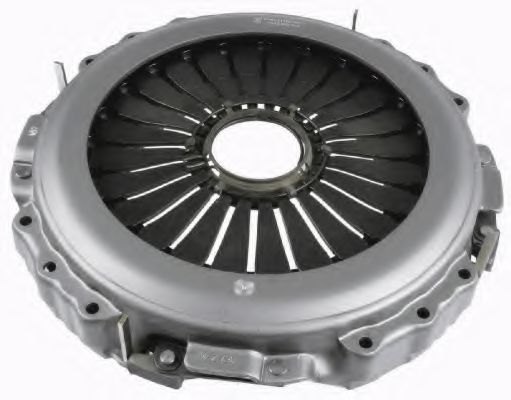 SACHS 3482 000 556 Нажимной диск сцепления Scania K432-44 для SCANIA P,G,R,T (Сканиа П,г,р,т) SACHS 3482 000 556 Нажимной диск сцепления Scania K432-44 для SCANIA P,G,R,T (Сканиа П,г,р,т)