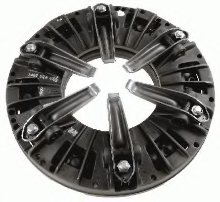 SACHS 3482 006 036 Нажимной диск сцепления 197 для MAN SL II (Ман Сл 2) SACHS 3482 006 036 Нажимной диск сцепления 197 для MAN SL II (Ман Сл 2)