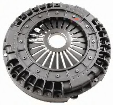 SACHS 3482 051 132 Нажимной диск сцепления OM366LA, 401LA для MERCEDES-BENZ MK (Мэрcэдэс-бэнз Мк) SACHS 3482 051 132 Нажимной диск сцепления OM366LA, 401LA для MERCEDES-BENZ MK (Мэрcэдэс-бэнз Мк)