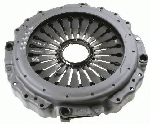 SACHS 3482 083 113 Нажимной диск сцепления K0DB14A5 для IVECO EUROTRAKKER (Ивеко Эуротраккэр) SACHS 3482 083 113 Нажимной диск сцепления K0DB14A5 для IVECO EUROTRAKKER (Ивеко Эуротраккэр)