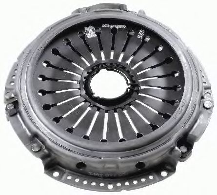 SACHS 3482 092 031 Нажимной диск сцепления для IVECO EURO (Ивеко Эуро) SACHS 3482 092 031 Нажимной диск сцепления для IVECO EURO (Ивеко Эуро)