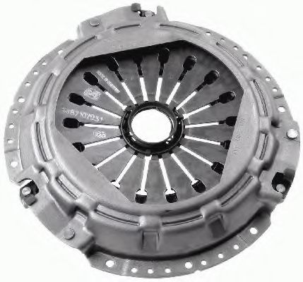 SACHS 3482 102 031 Нажимной диск сцепления D0226 для MAN (Ман) SACHS 3482 102 031 Нажимной диск сцепления D0226 для MAN (Ман)