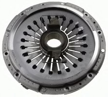 SACHS 3483 027 231 Нажимной диск сцепления R SR1700 1900 для VOLVO FL 12 (Вольво Фл 12) SACHS 3483 027 231 Нажимной диск сцепления R SR1700 1900 для VOLVO FL 12 (Вольво Фл 12)