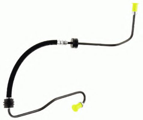 SACHS 6270 998 800 Шланг сцепления для левостороннего расположения руля для FORD FIESTA (Форд Фиэста) SACHS 6270 998 800 Шланг сцепления для левостороннего расположения руля для FORD FIESTA (Форд Фиэста)