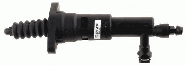 SACHS 6283 007 001 Рабочий цилиндр, система сцепления для MITSUBISHI COLT VI (Митсубиши/митсубиси Кольт 6) SACHS 6283 007 001 Рабочий цилиндр, система сцепления для MITSUBISHI COLT VI (Митсубиши/митсубиси Кольт 6)