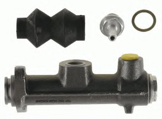 SACHS 6284 600 107 Главный цилиндр, система сцепления для RENAULT LE CAR (Рено Лэ cар) SACHS 6284 600 107 Главный цилиндр, система сцепления для RENAULT LE CAR (Рено Лэ cар)