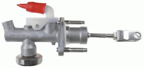 SACHS 6284 600 134 Главный цилиндр, система сцепления для NISSAN PRIMERA (Ниссан Примера) SACHS 6284 600 134 Главный цилиндр, система сцепления для NISSAN PRIMERA (Ниссан Примера)