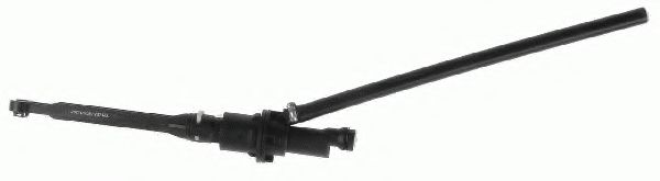 SACHS 6284 600 150 Главный цилиндр, система сцепления для левостороннего расположения руля для PEUGEOT 207 (Пежо 207) SACHS 6284 600 150 Главный цилиндр, система сцепления для левостороннего расположения руля для PEUGEOT 207 (Пежо 207)