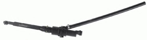 SACHS 6284 600 151 Главный цилиндр, система сцепления для левостороннего расположения руля для PEUGEOT 207 (Пежо 207) SACHS 6284 600 151 Главный цилиндр, система сцепления для левостороннего расположения руля для PEUGEOT 207 (Пежо 207)