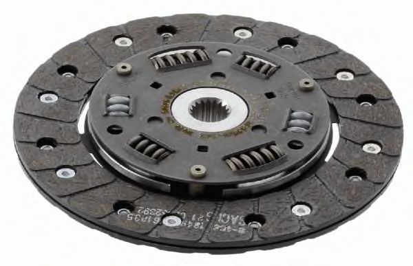 SACHS 1862 870 002 Диск сцепления для PEUGEOT 205 II (Пежо 205 2) SACHS 1862 870 002 Диск сцепления для PEUGEOT 205 II (Пежо 205 2)