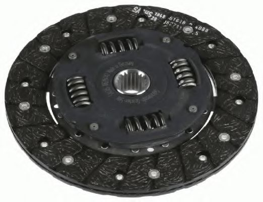SACHS 1862 954 142 Диск сцепления 352, 395 для RENAULT (Рено) SACHS 1862 954 142 Диск сцепления 352, 395 для RENAULT (Рено)