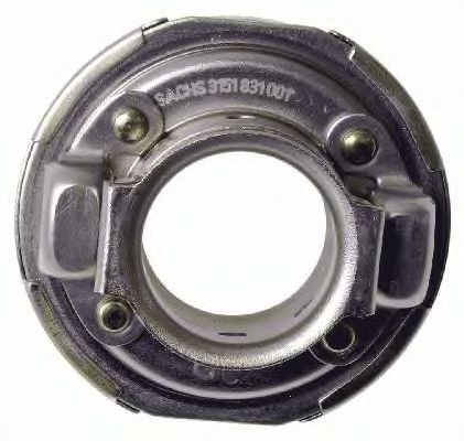 SACHS 3151 831 001 Выжимной подшипник для MITSUBISHI PAJERO/SHOGUN (Митсубиши/митсубиси Пажэро/шогун) SACHS 3151 831 001 Выжимной подшипник для MITSUBISHI PAJERO/SHOGUN (Митсубиши/митсубиси Пажэро/шогун)