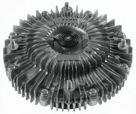 SACHS 2100 500 020 Сцепление, вентилятор радиатора 16210-17021 для TOYOTA LAND CRUISER 80 (Тойота/тоета Ленд крузер 80) SACHS 2100 500 020 Сцепление, вентилятор радиатора 16210-17021 для TOYOTA LAND CRUISER 80 (Тойота/тоета Ленд крузер 80)