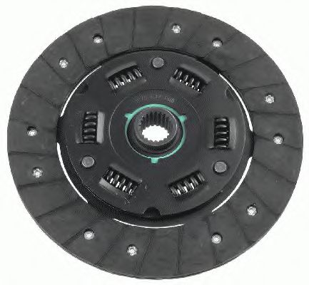SACHS 1878 634 008 Диск сцепления для RENAULT MASTER I (Рено Мастэр и) SACHS 1878 634 008 Диск сцепления для RENAULT MASTER I (Рено Мастэр и)