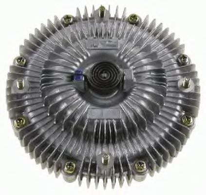 SACHS 2100 500 011 Сцепление, вентилятор радиатора 16210-17040 для TOYOTA LAND CRUISER 80 (Тойота/тоета Ленд крузер 80) SACHS 2100 500 011 Сцепление, вентилятор радиатора 16210-17040 для TOYOTA LAND CRUISER 80 (Тойота/тоета Ленд крузер 80)