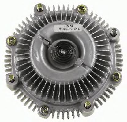 SACHS 2100 500 014 Сцепление, вентилятор радиатора для TOYOTA QUANTUM III (Тойота/тоета Qуантум 3) SACHS 2100 500 014 Сцепление, вентилятор радиатора для TOYOTA QUANTUM III (Тойота/тоета Qуантум 3)