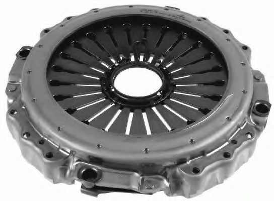 SACHS 3482 081 231 Нажимной диск сцепления OM441LA для MERCEDES-BENZ MK (Мэрcэдэс-бэнз Мк) SACHS 3482 081 231 Нажимной диск сцепления OM441LA для MERCEDES-BENZ MK (Мэрcэдэс-бэнз Мк)
