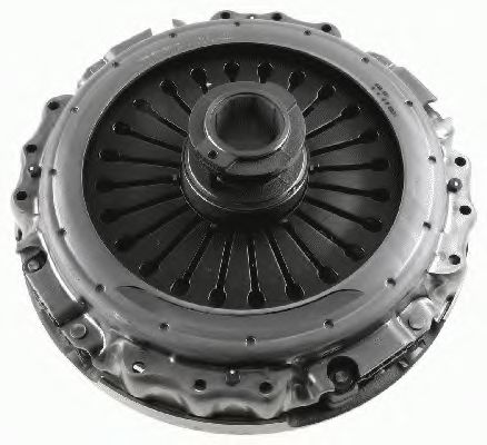 SACHS 3488 023 031 Нажимной диск сцепления OM501LA для MERCEDES-BENZ ACTROS (Мэрcэдэс-бэнз Аcтрос) SACHS 3488 023 031 Нажимной диск сцепления OM501LA для MERCEDES-BENZ ACTROS (Мэрcэдэс-бэнз Аcтрос)