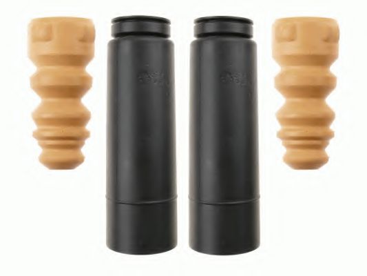 SACHS 900 140 Пылезащитный комплект, амортизатор задний мост для AUDI TT (Ауди Тт) SACHS 900 140 Пылезащитный комплект, амортизатор задний мост для AUDI TT (Ауди Тт)