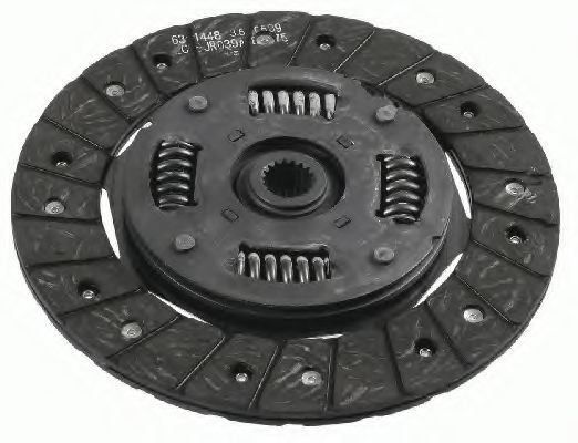 SACHS 1878 600 840 Диск сцепления для PEUGEOT 309 II (Пежо 309 2) SACHS 1878 600 840 Диск сцепления для PEUGEOT 309 II (Пежо 309 2)