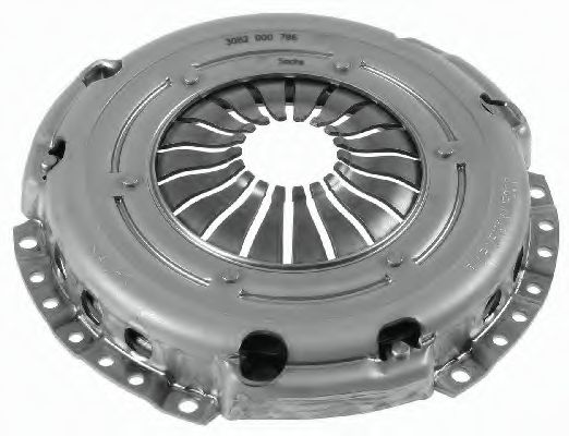 SACHS 3082 000 796 Нажимной диск сцепления 3189 000 025 026 для VOLKSWAGEN VENTO V (Фольксваген Венто 5) SACHS 3082 000 796 Нажимной диск сцепления 3189 000 025 026 для VOLKSWAGEN VENTO V (Фольксваген Венто 5)