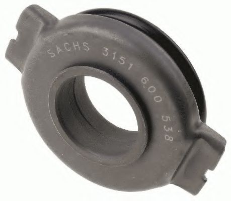 SACHS 3151 600 538 Выжимной подшипник для NISSAN PRIMERA (Ниссан Примера) SACHS 3151 600 538 Выжимной подшипник для NISSAN PRIMERA (Ниссан Примера)