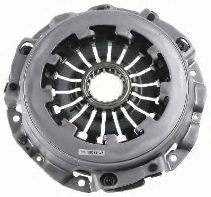 SACHS 3082 600 742 Нажимной диск сцепления EVO VI для MITSUBISHI LANCER VI (Митсубиши/митсубиси Лансер 6) SACHS 3082 600 742 Нажимной диск сцепления EVO VI для MITSUBISHI LANCER VI (Митсубиши/митсубиси Лансер 6)