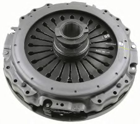 SACHS 3488 000 065 Нажимной диск сцепления для MERCEDES-BENZ AXOR 2 (Мэрcэдэс-бэнз Аxор 2) SACHS 3488 000 065 Нажимной диск сцепления для MERCEDES-BENZ AXOR 2 (Мэрcэдэс-бэнз Аxор 2)