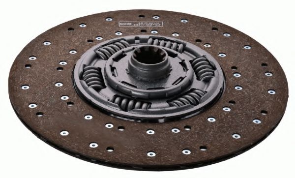 SACHS 1878 634 026 Диск сцепления VT2014, VT2014OD для VOLVO FM 7 (Вольво Фм 7) SACHS 1878 634 026 Диск сцепления VT2014, VT2014OD для VOLVO FM 7 (Вольво Фм 7)