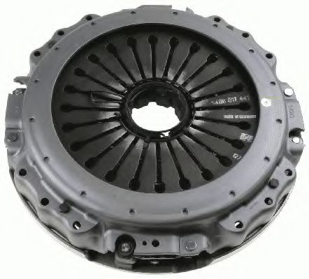 SACHS 3488 017 442 Нажимной диск сцепления для транспортного средства с двухдисковым сцеплением для RENAULT TRUCKS MAGNUM (Рено трак Магнум) SACHS 3488 017 442 Нажимной диск сцепления для транспортного средства с двухдисковым сцеплением для RENAULT TRUCKS MAGNUM (Рено трак Магнум)