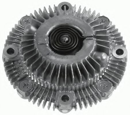 SACHS 2100 500 038 Сцепление, вентилятор радиатора для SUZUKI JIMNY (Сузуки Жимнъ) SACHS 2100 500 038 Сцепление, вентилятор радиатора для SUZUKI JIMNY (Сузуки Жимнъ)