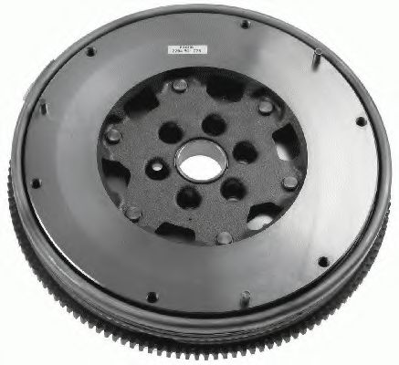 SACHS 2294 501 075 Маховик для двигателей с двухдисковым маховиком для MAZDA DEMIO (Мазда Дэмио) SACHS 2294 501 075 Маховик для двигателей с двухдисковым маховиком для MAZDA DEMIO (Мазда Дэмио)