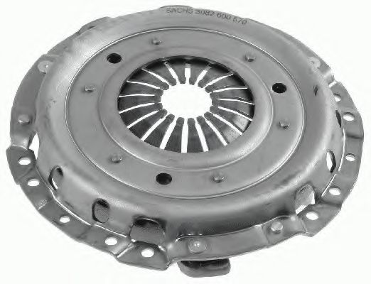 SACHS 3082 600 570 Нажимной диск сцепления 10 1997 для CITROËN CHANSON (CитроËн Чансон) SACHS 3082 600 570 Нажимной диск сцепления 10 1997 для CITROËN CHANSON (CитроËн Чансон)
