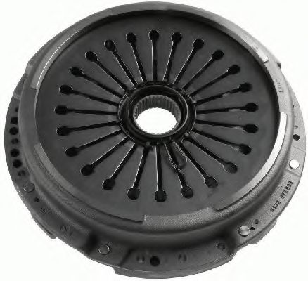SACHS 3482 114 032 Нажимной диск сцепления для дополнительных приводов для DAF 85 CF (Даф 85 cф) SACHS 3482 114 032 Нажимной диск сцепления для дополнительных приводов для DAF 85 CF (Даф 85 cф)
