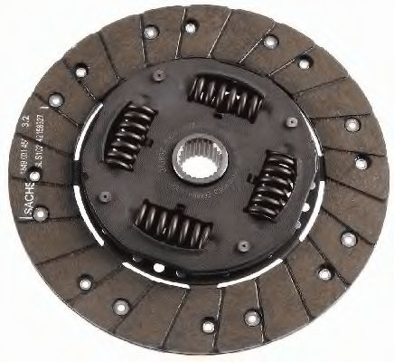 SACHS 1878 003 463 Диск сцепления для ROVER 400 (Ровер 400) SACHS 1878 003 463 Диск сцепления для ROVER 400 (Ровер 400)