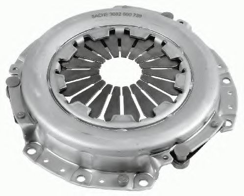 SACHS 3082 600 739 Нажимной диск сцепления для HYUNDAI TB (Хендай Тб) SACHS 3082 600 739 Нажимной диск сцепления для HYUNDAI TB (Хендай Тб)