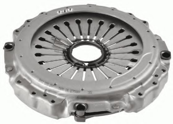 SACHS 3482 000 257 Нажимной диск сцепления для SCANIA P,G,R,T (Сканиа П,г,р,т) SACHS 3482 000 257 Нажимной диск сцепления для SCANIA P,G,R,T (Сканиа П,г,р,т)
