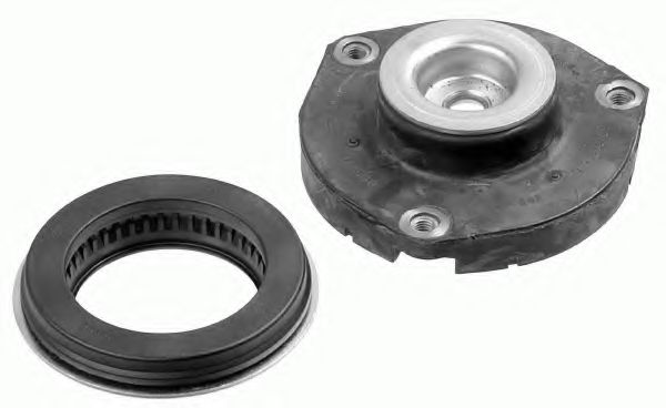 SACHS 802 418 Ремкомплект, опора стойки амортизатора<br >6K-Y-502 795 