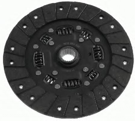 SACHS 1878 634 029 Диск сцепления для MITSUBISHI MONTERO (Митсубиши/митсубиси Монтэро) SACHS 1878 634 029 Диск сцепления для MITSUBISHI MONTERO (Митсубиши/митсубиси Монтэро)