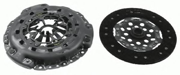 SACHS 3000 951 823 Комплект сцепления ручная коробка передач 6-ступенчатая для CADILLAC (Кадилак)