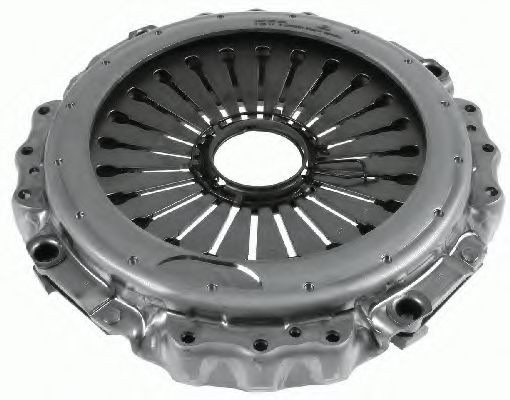 SACHS 3482 083 034 Нажимной диск сцепления 16S-2220 для RENAULT TRUCKS MAGNUM (Рено трак Магнум) SACHS 3482 083 034 Нажимной диск сцепления 16S-2220 для RENAULT TRUCKS MAGNUM (Рено трак Магнум)
